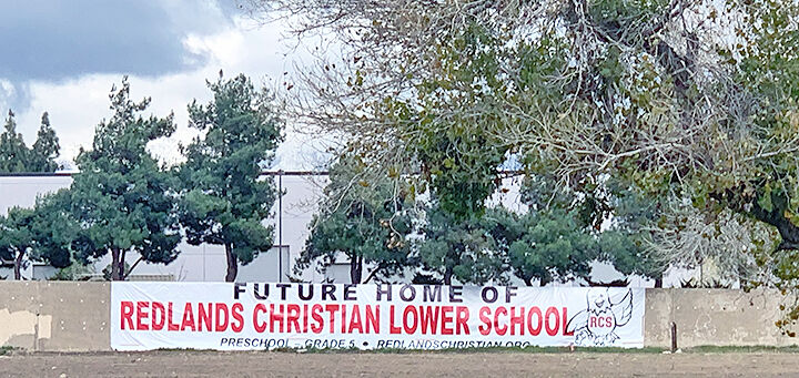 Redlands Christian lower school